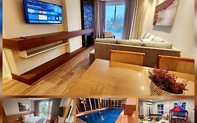 Sensacional Flat No Serra Class